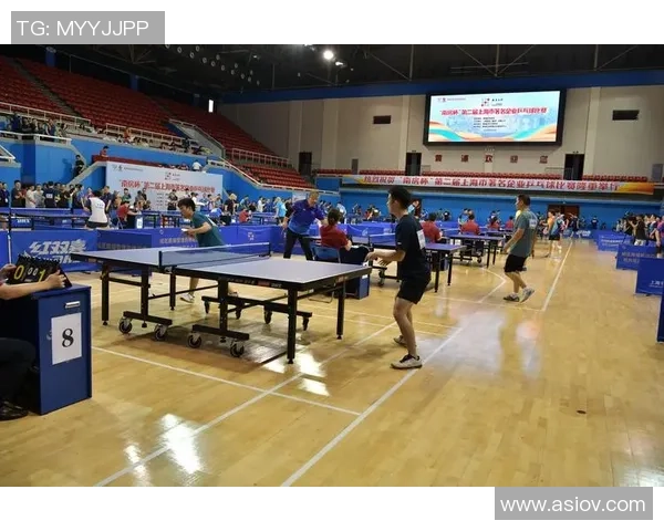 乒乓球的魅力揭秘：深入分析上海乒乓球队的战术与训练秘诀