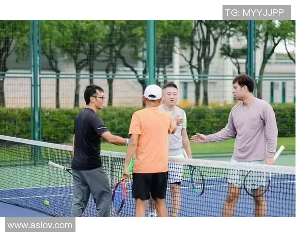 上海网球队战术变革引发热议推动网球发展新潮流