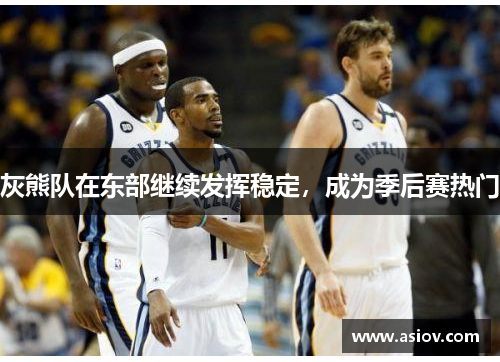 灰熊队在东部继续发挥稳定，成为季后赛热门